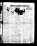 Newspaper: Denton Record-Chronicle (Denton, Tex.), Vol. 28, No. 230, Ed. 1 Thurs…
