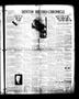 Newspaper: Denton Record-Chronicle (Denton, Tex.), Vol. 28, No. 281, Ed. 1 Monda…