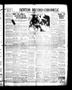 Newspaper: Denton Record-Chronicle (Denton, Tex.), Vol. 28, No. 289, Ed. 1 Wedne…