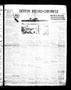 Newspaper: Denton Record-Chronicle (Denton, Tex.), Vol. 28, No. 296, Ed. 1 Thurs…