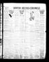 Newspaper: Denton Record-Chronicle (Denton, Tex.), Vol. 29, No. 18, Ed. 1 Wednes…
