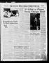 Newspaper: Denton Record-Chronicle (Denton, Tex.), Vol. 43, No. 251, Ed. 1 Wedne…