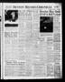 Newspaper: Denton Record-Chronicle (Denton, Tex.), Vol. 43, No. 264, Ed. 1 Thurs…