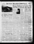 Newspaper: Denton Record-Chronicle (Denton, Tex.), Vol. 43, No. 292, Ed. 1 Tuesd…