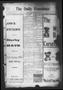Newspaper: The Daily Examiner. (Navasota, Tex.), Vol. 5, No. 129, Ed. 1 Monday, …