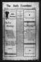 Newspaper: The Daily Examiner. (Navasota, Tex.), Vol. 5, No. 274, Ed. 1 Wednesda…