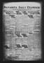 Primary view of Navasota Daily Examiner (Navasota, Tex.), Vol. 27, No. 140, Ed. 1 Thursday, July 17, 1924
