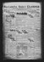 Primary view of Navasota Daily Examiner (Navasota, Tex.), Vol. 27, No. 142, Ed. 1 Saturday, July 19, 1924
