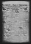 Newspaper: Navasota Daily Examiner (Navasota, Tex.), Vol. 27, No. 168, Ed. 1 Tue…