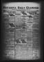 Primary view of Navasota Daily Examiner (Navasota, Tex.), Vol. 27, No. 195, Ed. 1 Friday, September 19, 1924