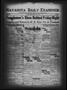 Primary view of Navasota Daily Examiner (Navasota, Tex.), Vol. 27, No. 196, Ed. 1 Saturday, September 20, 1924