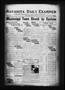 Newspaper: Navasota Daily Examiner (Navasota, Tex.), Vol. 28, No. 255, Ed. 1 Fri…