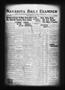 Newspaper: Navasota Daily Examiner (Navasota, Tex.), Vol. 28, No. 269, Ed. 1 Mon…