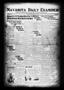 Newspaper: Navasota Daily Examiner (Navasota, Tex.), Vol. 28, No. 290, Ed. 1 Fri…