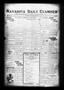 Newspaper: Navasota Daily Examiner (Navasota, Tex.), Vol. 28, No. 309, Ed. 1 Sat…
