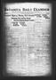 Newspaper: Navasota Daily Examiner (Navasota, Tex.), Vol. 29, No. 121, Ed. 1 Wed…