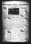 Newspaper: Navasota Daily Examiner (Navasota, Tex.), Vol. 30, No. 71, Ed. 1 Tues…