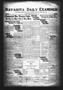 Primary view of Navasota Daily Examiner (Navasota, Tex.), Vol. 30, No. 73, Ed. 1 Thursday, May 5, 1927
