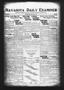 Primary view of Navasota Daily Examiner (Navasota, Tex.), Vol. 30, No. [86], Ed. 1 Friday, May 20, 1927
