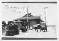 Photograph: [Photograph of the depot in Richmond]