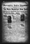 Newspaper: Navasota Daily Examiner (Navasota, Tex.), Vol. 30, No. 151, Ed. 1 Thu…