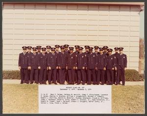 Primary view of object titled '[Dallas Firefighter Class 167 #2]'.