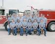 Photograph: [Dallas Firefighter Class 88-225 #1]