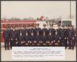 Photograph: [Dallas Firefighter Class 88-226]