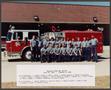 Photograph: [Dallas Firefighter Class 89-227]