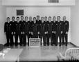 Thumbnail image of item number 1 in: '[Dallas Firefighter Class 124 #1]'.