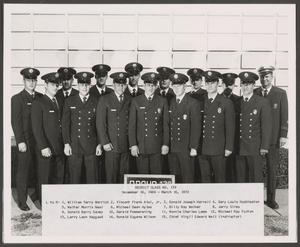 Primary view of object titled '[Dallas Firefighter Class 139 #2]'.