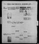 Thumbnail image of item number 1 in: 'Breckenridge American (Breckenridge, Tex.), Vol. 31, No. 89, Ed. 1 Wednesday, April 4, 1951'.