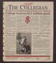 Thumbnail image of item number 1 in: 'The Collegian (Hurst, Tex.), Vol. 1, No. 1, Ed. 1 Wednesday, June 10, 1998'.