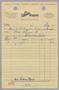 Text: [Invoice for an Item from Star Nurseries Inc., August 30, 1949]