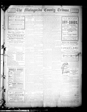 Primary view of object titled 'The Matagorda County Tribune. (Bay City, Tex.), Vol. 54, No. 21, Ed. 1 Saturday, February 10, 1900'.