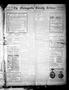 Thumbnail image of item number 1 in: 'The Matagorda County Tribune. (Bay City, Tex.), Vol. 54, No. 29, Ed. 1 Saturday, April 7, 1900'.