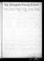 Newspaper: The Matagorda County Tribune (Bay City, Tex.), Vol. 71, No. 35, Ed. 1…