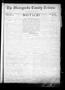 Newspaper: The Matagorda County Tribune (Bay City, Tex.), Vol. 75, No. 39, Ed. 1…