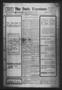 Primary view of The Daily Examiner. (Navasota, Tex.), Vol. 7, No. 12, Ed. 1 Friday, October 18, 1901