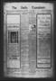 Thumbnail image of item number 1 in: 'The Daily Examiner. (Navasota, Tex.), Vol. 7, No. 108, Ed. 1 Friday, February 7, 1902'.