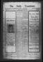 Thumbnail image of item number 1 in: 'The Daily Examiner. (Navasota, Tex.), Vol. 7, No. 110, Ed. 1 Monday, February 10, 1902'.