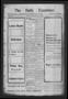 Newspaper: The Daily Examiner. (Navasota, Tex.), Vol. 7, No. 174, Ed. 1 Thursday…