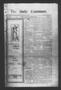 Newspaper: The Daily Examiner. (Navasota, Tex.), Vol. 8, No. 73, Ed. 1 Friday, J…