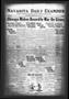 Primary view of Navasota Daily Examiner (Navasota, Tex.), Vol. 31, No. 293, Ed. 1 Monday, January 21, 1929
