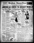 Thumbnail image of item number 1 in: 'Brenham Banner-Press (Brenham, Tex.), Vol. 55, No. 219, Ed. 1 Monday, December 12, 1938'.
