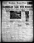 Thumbnail image of item number 1 in: 'Brenham Banner-Press (Brenham, Tex.), Vol. 55, No. 243, Ed. 1 Wednesday, January 11, 1939'.