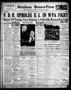 Newspaper: Brenham Banner-Press (Brenham, Tex.), Vol. 56, No. 94, Ed. 1 Friday, …