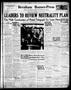 Newspaper: Brenham Banner-Press (Brenham, Tex.), Vol. 56, No. 97, Ed. 1 Tuesday,…