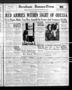 Newspaper: Brenham Banner-Press (Brenham, Tex.), Vol. 79, No. 69, Ed. 1 Thursday…