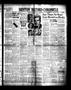 Newspaper: Denton Record-Chronicle (Denton, Tex.), Vol. 29, No. 40, Ed. 1 Monday…